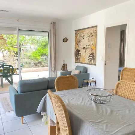 Tatil Evi A 20 Metres De La Plage