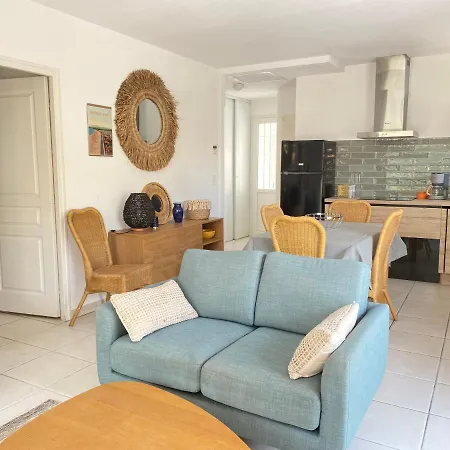 Holiday home A 20 Metres De La Plage *