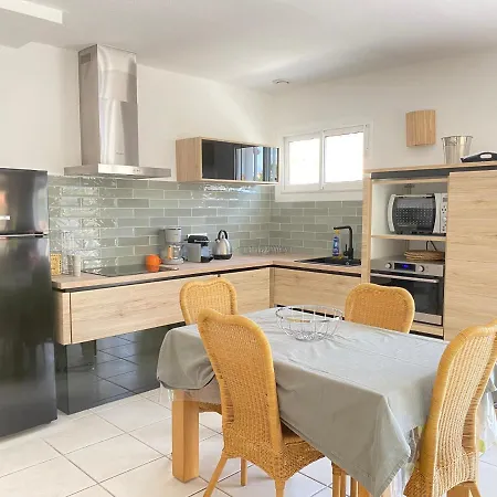 A 20 Metres De La Plage Holiday home